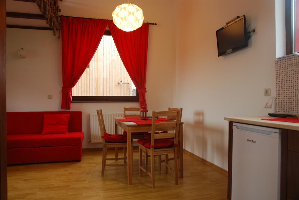 Bungalouri Horizont Odorheiu Secuiesc Exterior photo